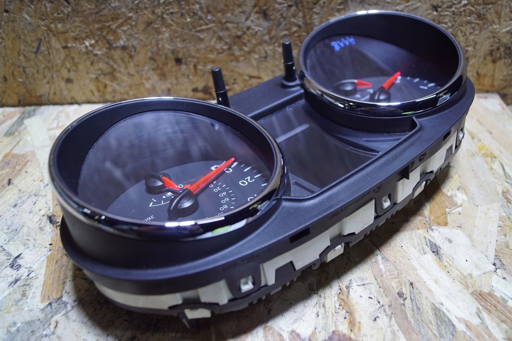 фото №6, Nissan qashqai j10 лічильник приладова панель 24810br30c uk