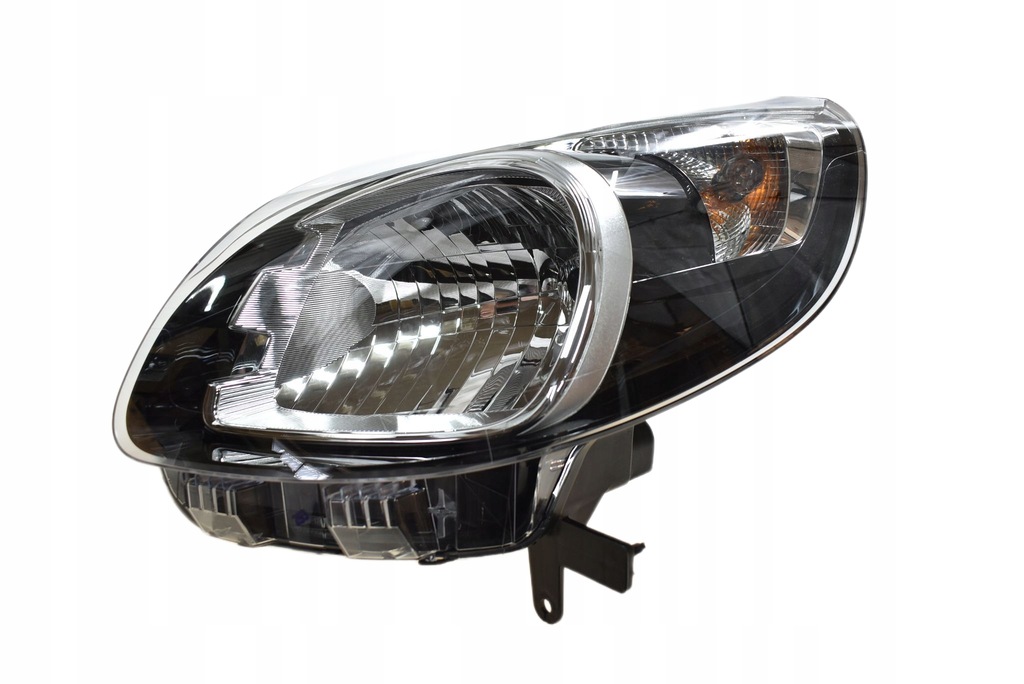 фото №3, Лампа фара левый renault kangoo ii 260607949r