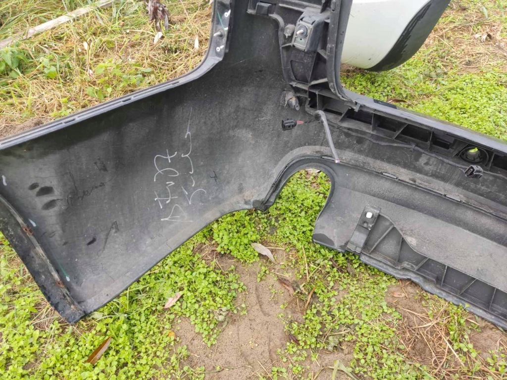 фото №13, Audi a6 c6 kombi бампер задняя pdc