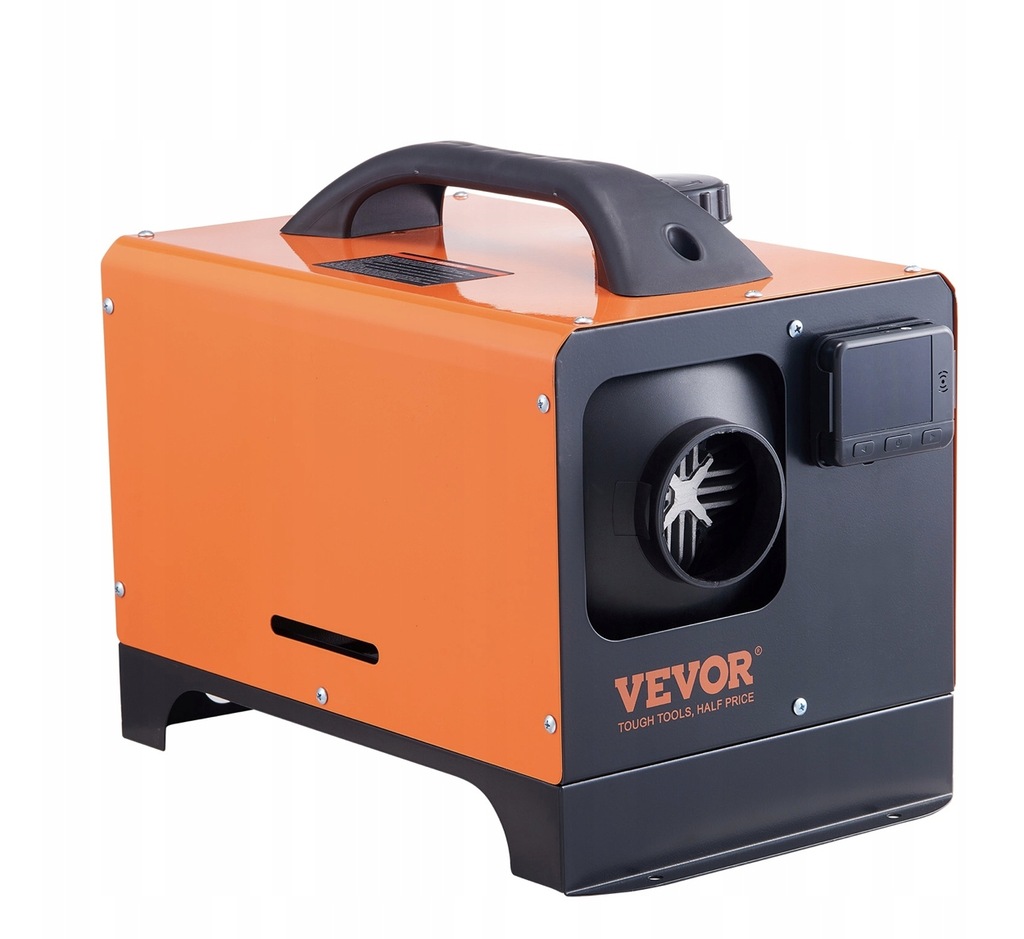 фото №9, Обігрівач стояночний обігрівач 12v8kw з екран lcd kompletny набір