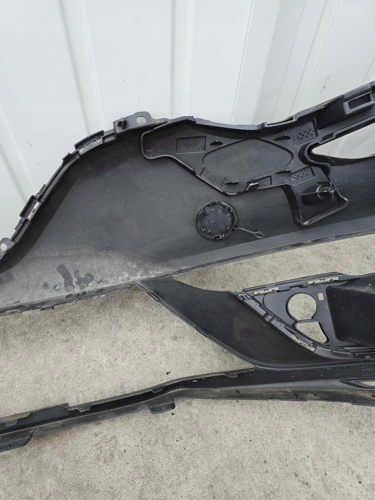 фото №14, Бампер передний renault megane iv