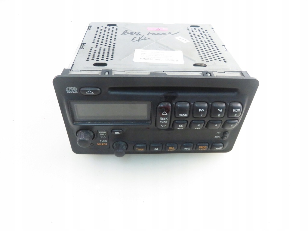 фото №9, Радіо pontiac vibe i 21002356