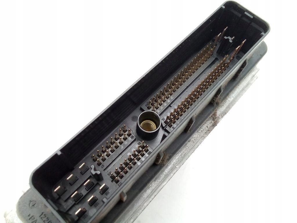 фото №3, Ford transit connect mk1 модуль блок управления бортовой компьютер ecu