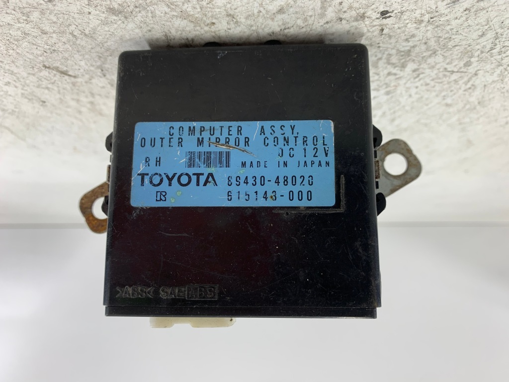Lexus rx ii модуль дзеркал бокових 89430-48020 Доставка