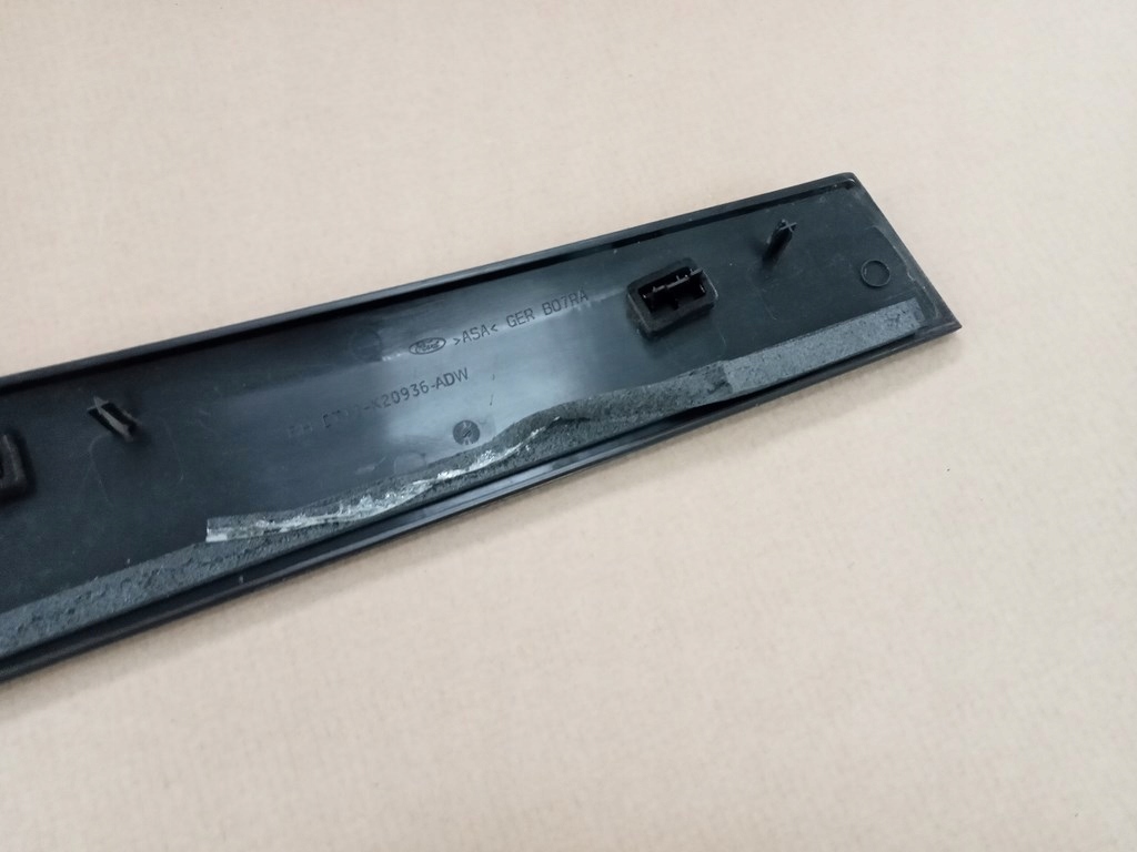 фото №6, Ford transit connect mk2 - молдинг двері правий перед dt11-k20936-adw