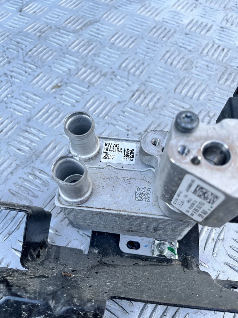 фото №5, Теплообмінник тепла vw id.3 id3 1ea816111b 1ea816590b