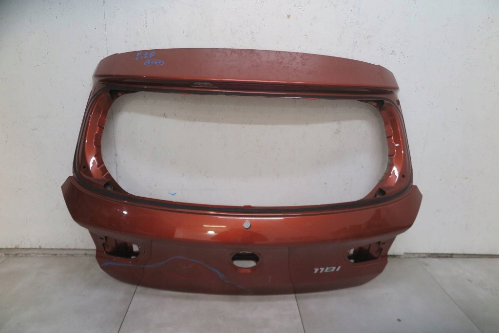фото №1, Bmw 1 f20 f21 lci lift крышка багажника крышка багажника