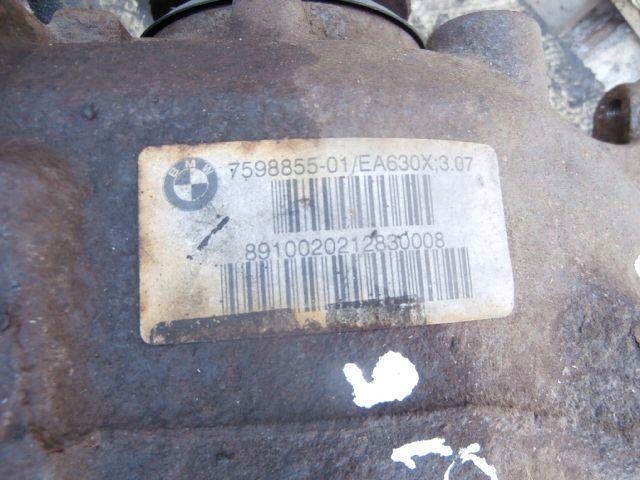 фото №5, Задний механизм дифференциал bmw 1 2007 759885501ea630x307