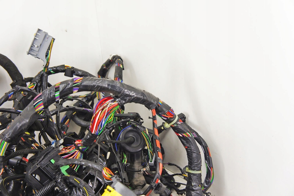 фото №5, Lt232 opel astra k v жгут салона кабины