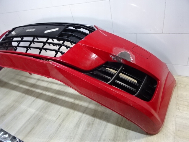 фото №10, Бампер передний ксенон audi tt 8s 8s0