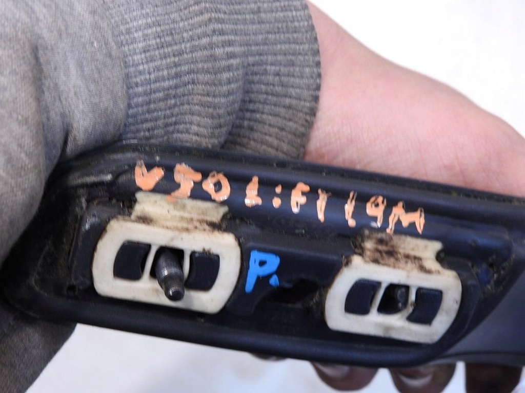 фото №9, Рейлинг крышный правый volvo v50 lift