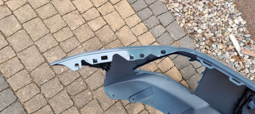 фото №12, Bmw 5 g60 g61 m-pakiet бампер передний перед