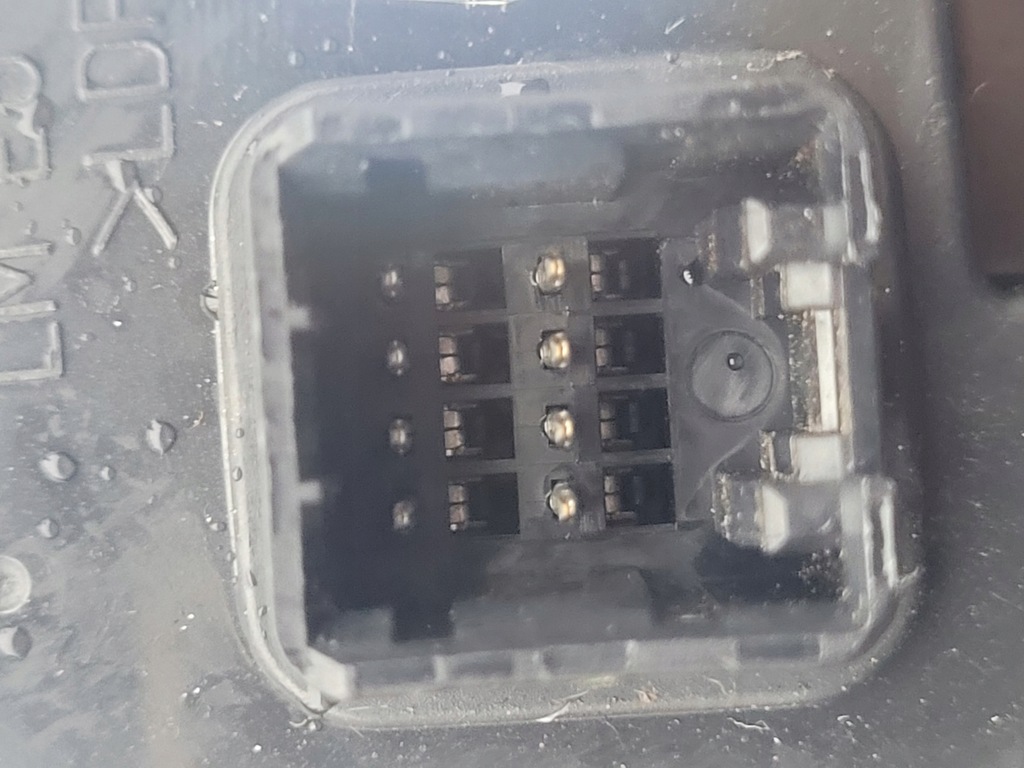 фото №7, Hyundai ix35 дзеркало праве 8 pin eu