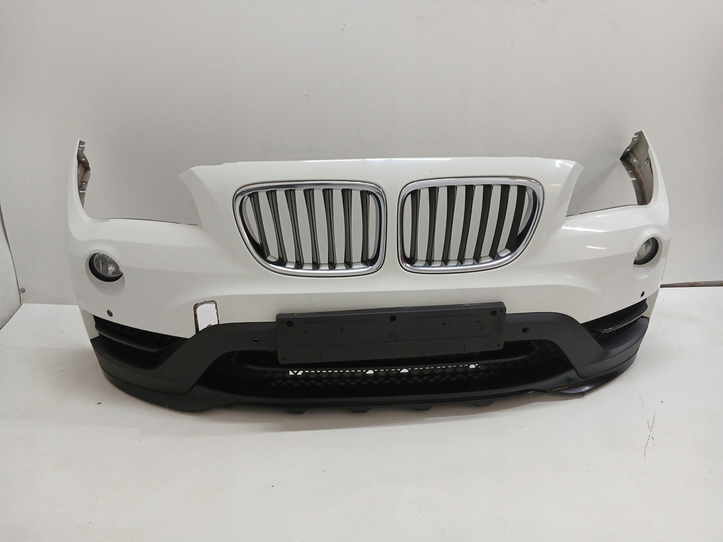фото №1, Бампер передний bmw x1 e84 m набор 300