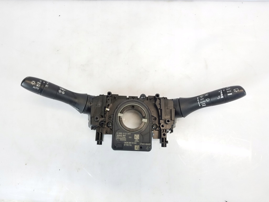 фото №1, Переключатель комбинированный nissan pulsar