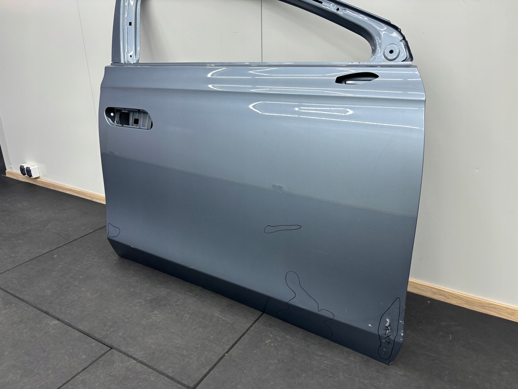 фото №8, Vw volkswagen id.7 id7 двері праве передні перед