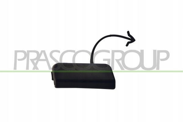 фото №1, Крышка багажника hak holujący vw 1t0807241b