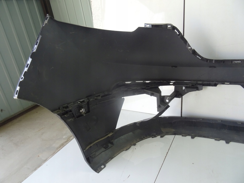 фото №6, Оригинальный renault trafic iii lift 21r- бампер перед pdc