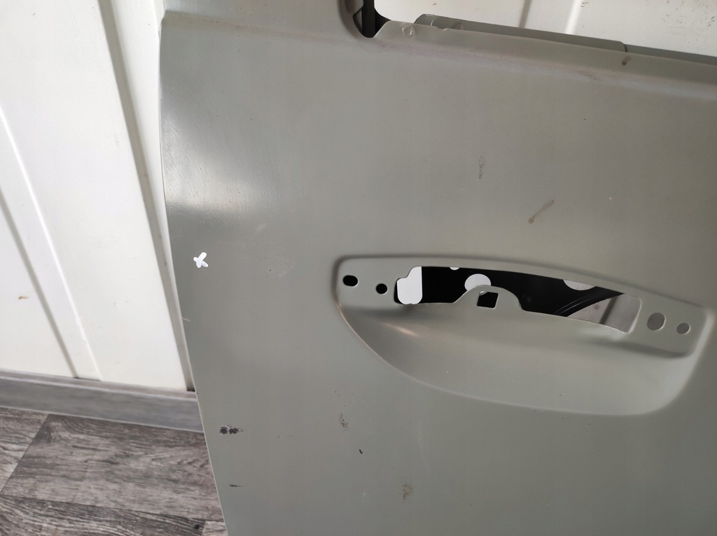 фото №16, Двері dacia dokker lodgy передні праве nowe оригінальні -- poznań -- giełda