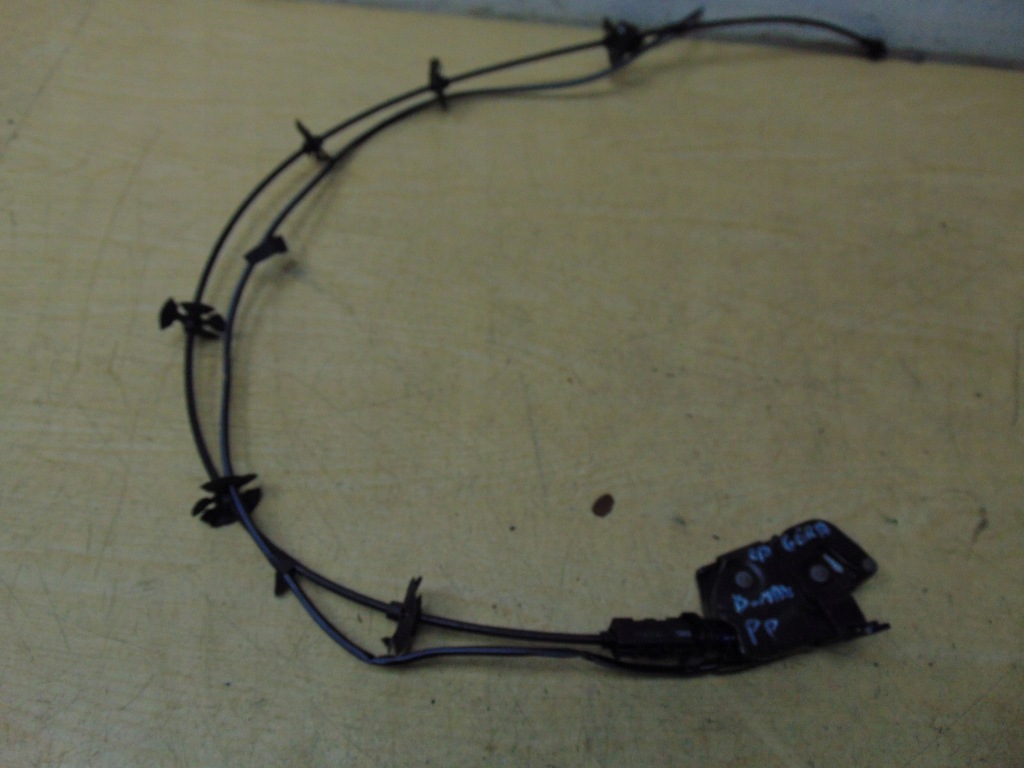 фото №1, Замок cent. дверь правый перед ford b-max верхний