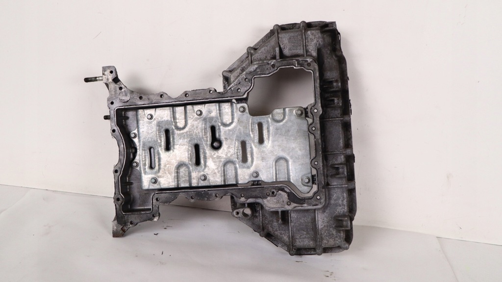 фото №4, Maserati ghibli 3.0 d 14- поддон масляная