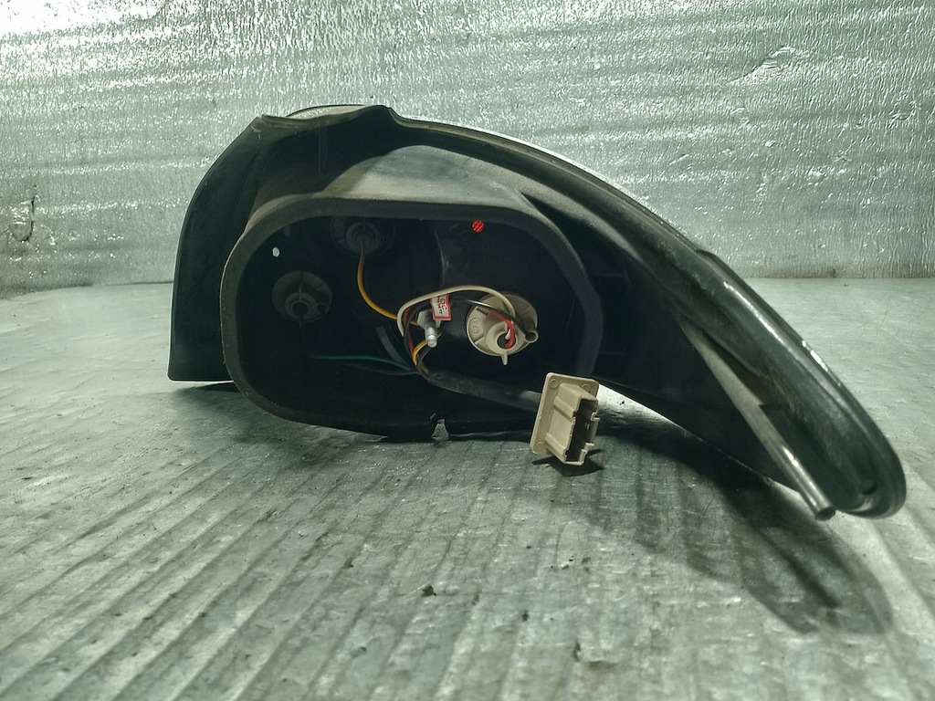 фото №4, Лампа задняя левая peugeot 206