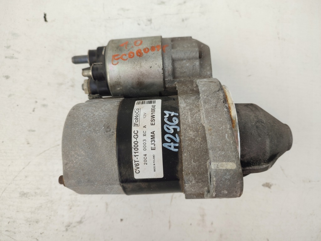 Купити Стартер ford 1.0 ecoboost cv6t-11000-gc оригінал