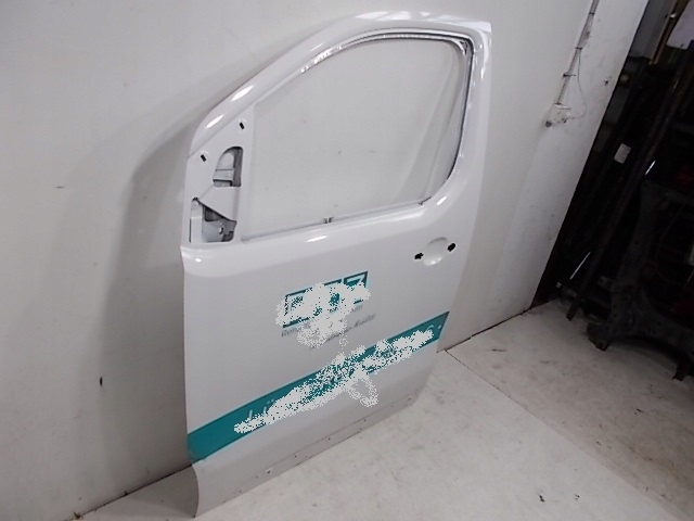 фото №5, Peugeot expert toyota proace jumpy 16- двері ліва перед