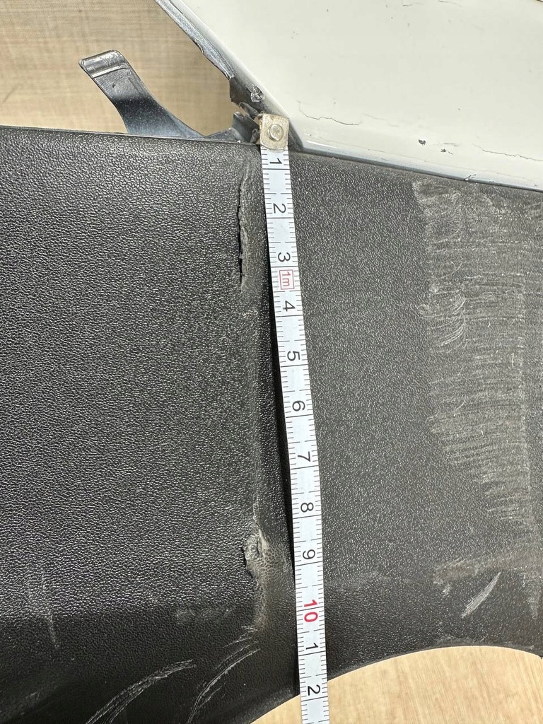 фото №10, Volvo xc60 ii 2017- бампер задняя 31689246