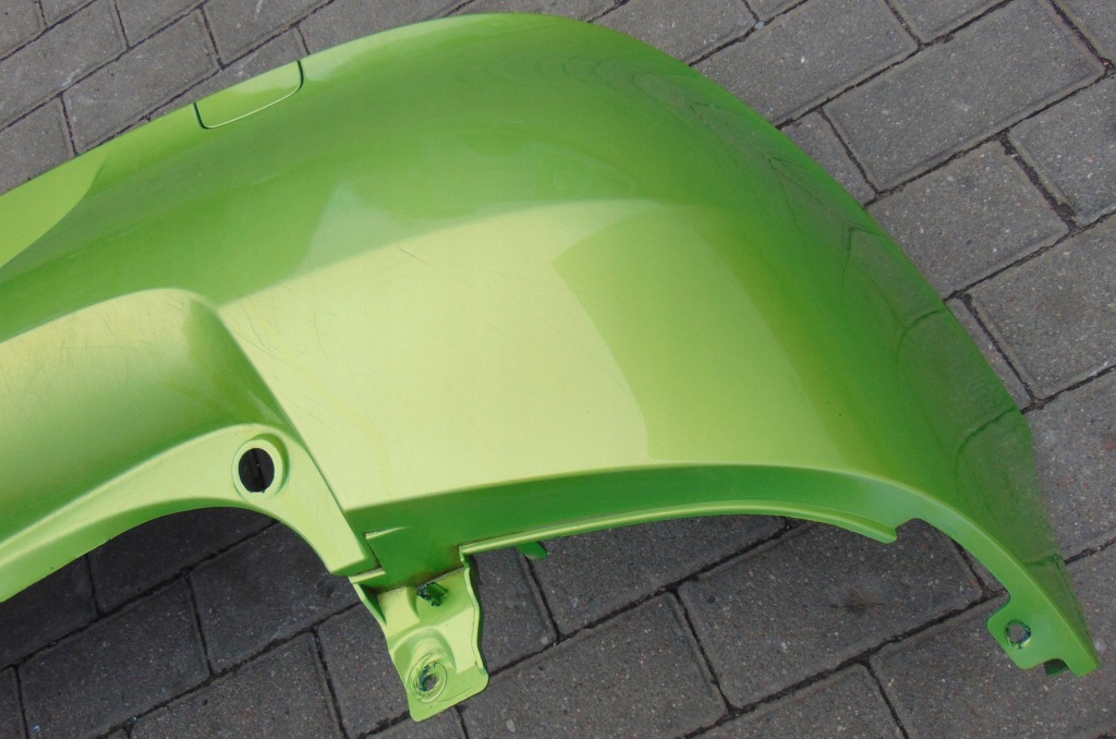 Бампер задний задний renault clio 3 3 рестайлинг  3d хэтчбек tednq европа в Украине