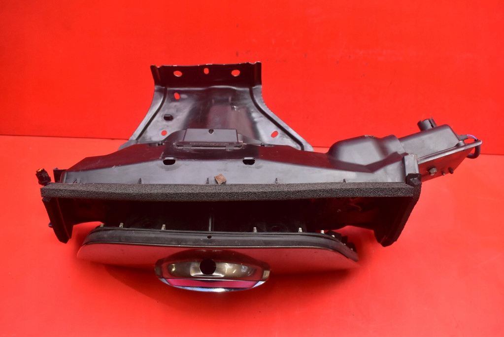 фото №6, Решётка радиатора решётка радиатора защита разъём зарядки 657303nl nissan leaf i ze0 lift 10-17