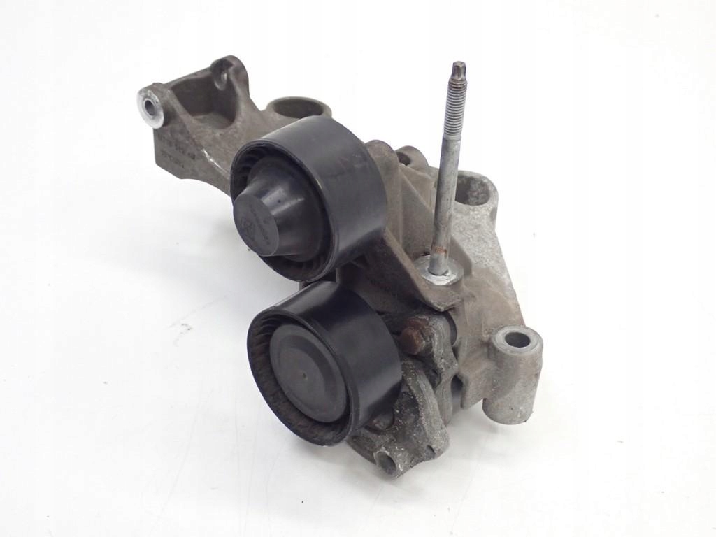 фото №3, Кронштейн кронштейн кронштейн ролик двигуна 117105124r renault espace v 5 1.6d 15r