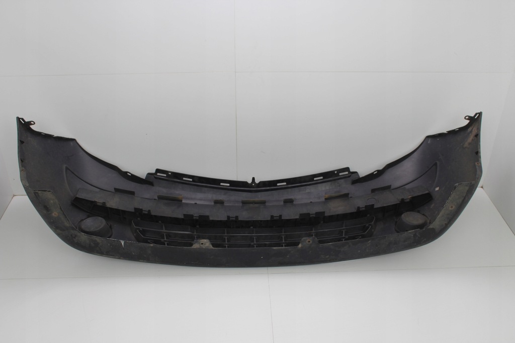 фото №11, Бампер перед renault kangoo ii 07-13r