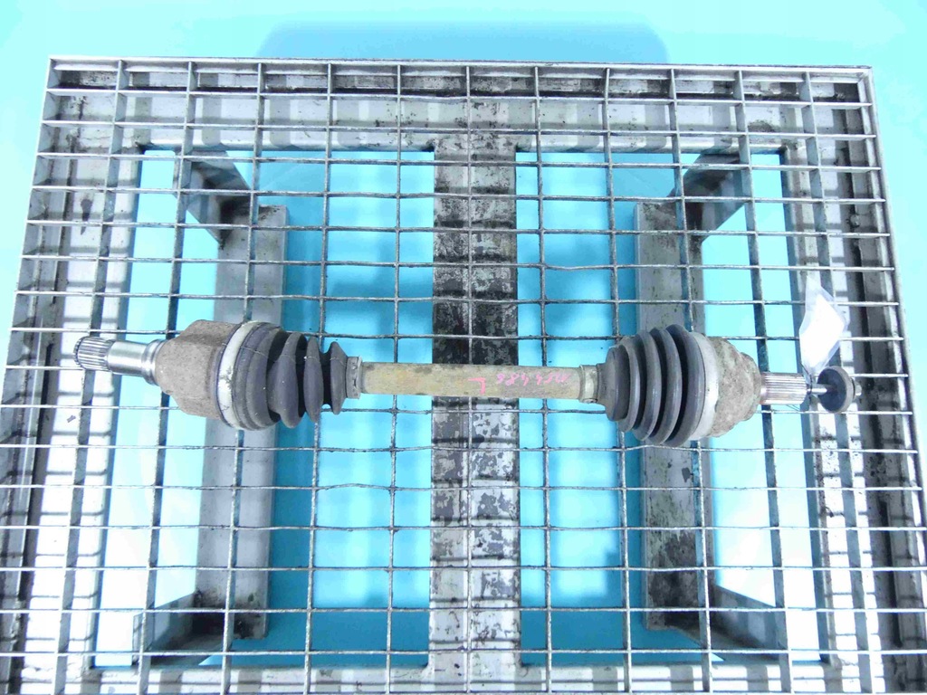 фото №1, Привідний вал ліва volvo v50 1.8 16v