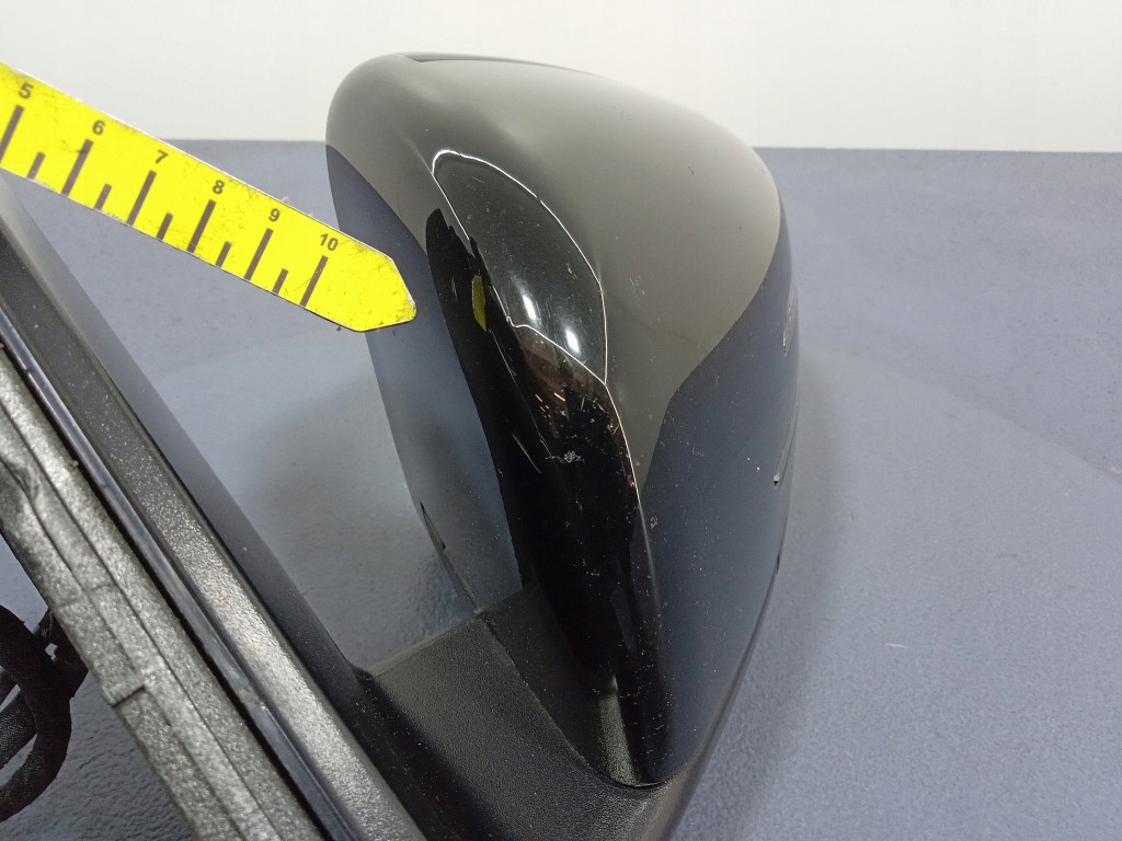 фото №7, Mercedes gls x166 зеркало левая 20 pin a1668102501