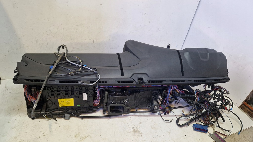 фото №9, Приборная панель консоль приборная панель приборная scania s 2133125