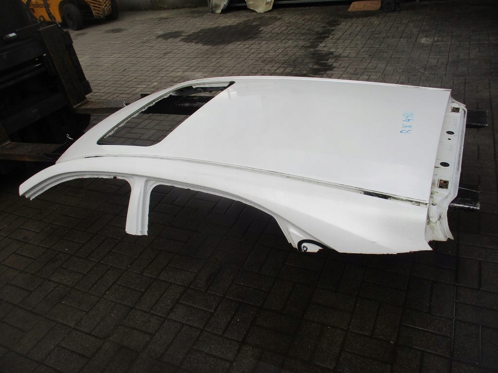 фото №3, Дах lexus rx450 2011 rok