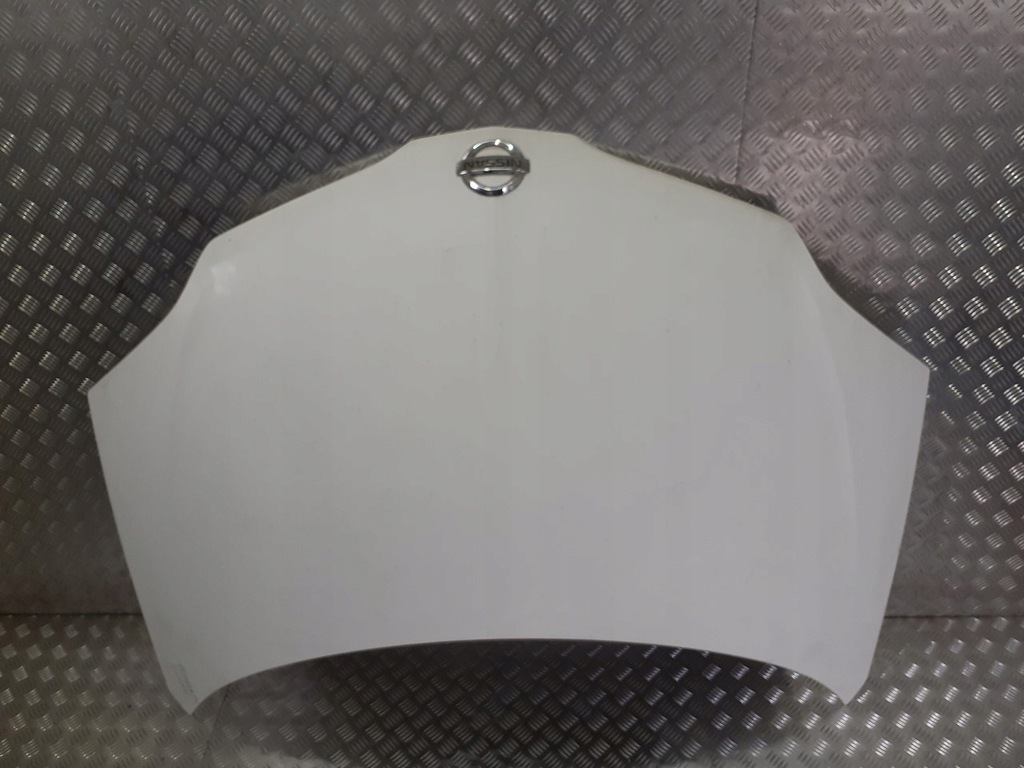 фото №1, Капот nissan primera p12 326