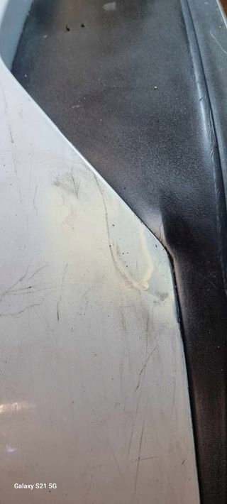 фото №8, Бампер передний задняя задний leon iii fr hb