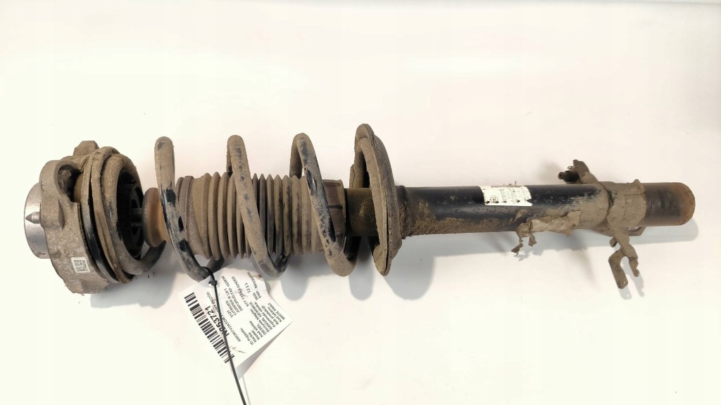 фото №1, Амортизатор правый перед 50707078 citroen jumper iii lift