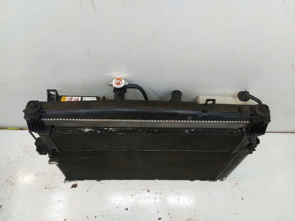 фото №2, Lexus rx450h iv комплект радіатор 122072-1122