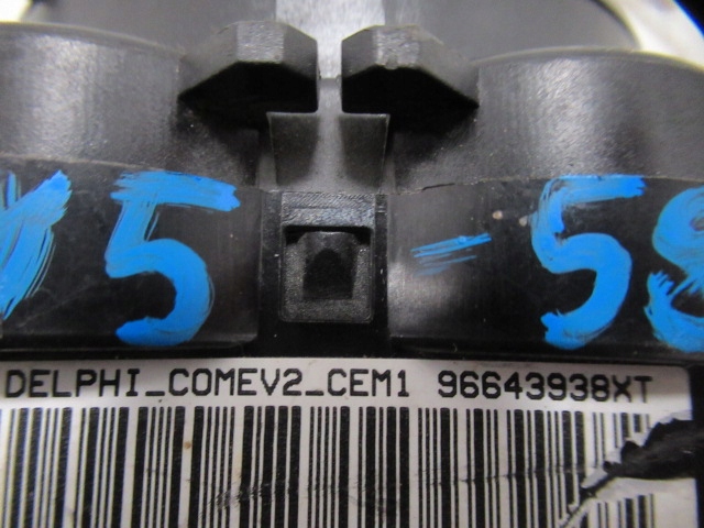 фото №8, Citroen c3 picasso стрічка перемикачі 96643938xt