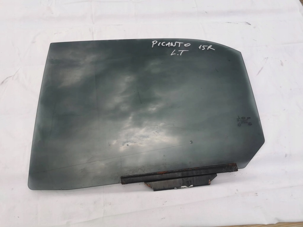 фото №1, Kia picanto стекло дверь левая задняя левый задняя as3