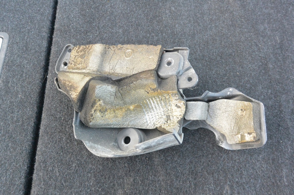 фото №5, Захист двигуна 3.5 v6 lexus gs iii 450h