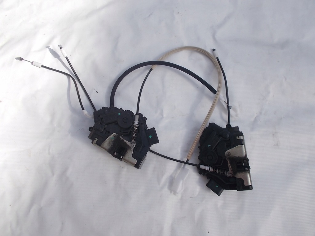 фото №1, Smart fortwo 451 замок двері правий eu