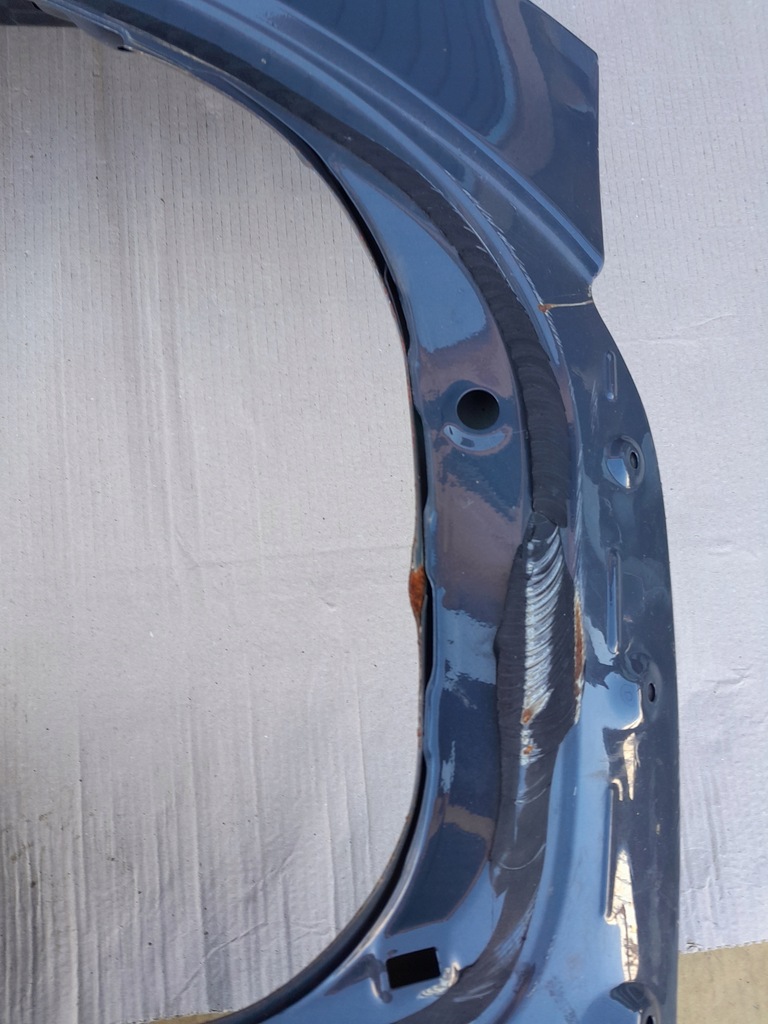 фото №14, Крышка багажника багажника задняя задняя kia rio v 5 2017+