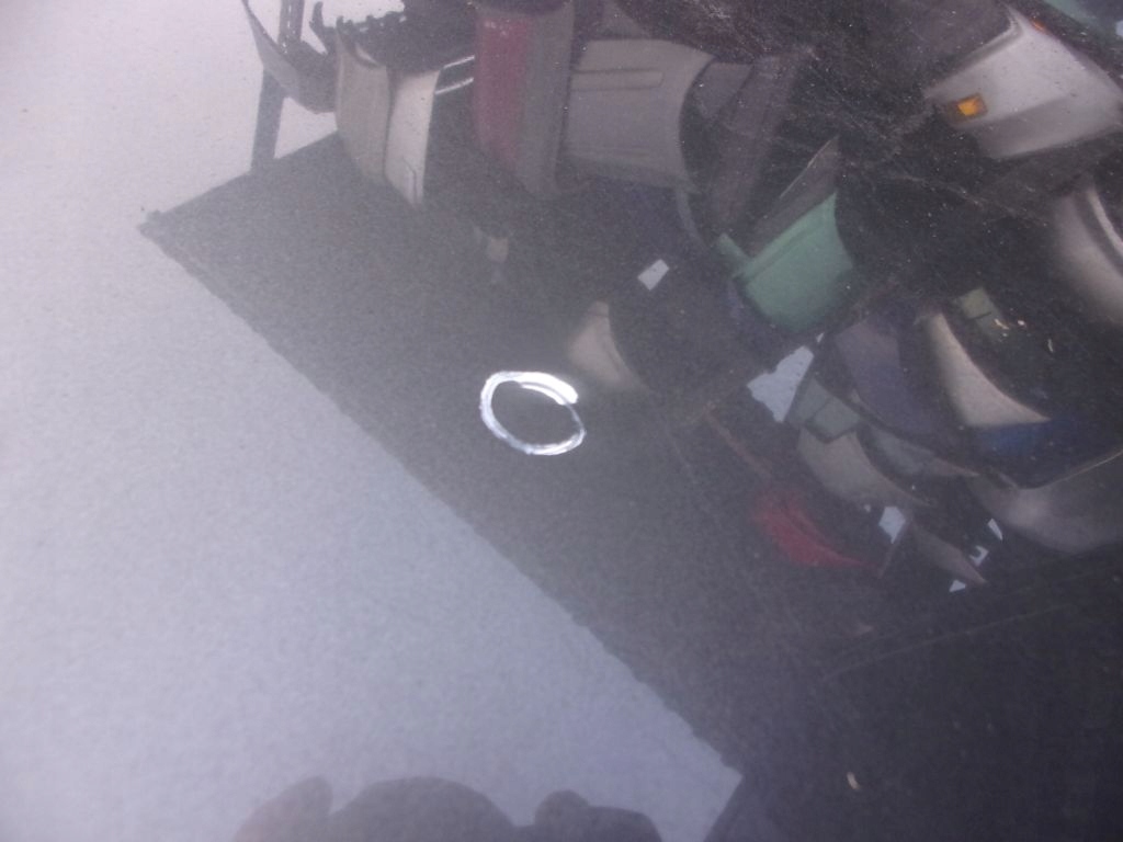 фото №5, Toyota corolla e12 sedan капот кришка двигуна