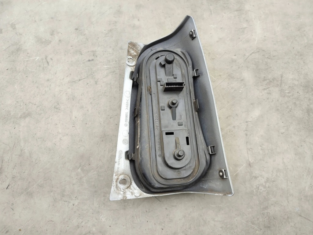 фото №3, Лампа вкладыш задняя левая smart fortwo i a450 a450 1999