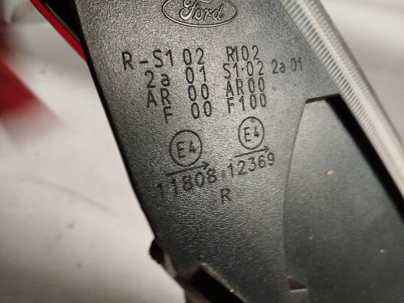 фото №3, Лампа права задня ford focus