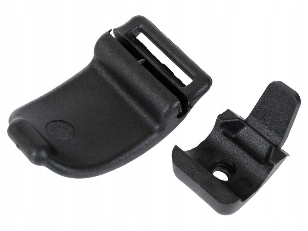 фото №3, Renault laguna ii 2 шторка дверь задняя кронштейн